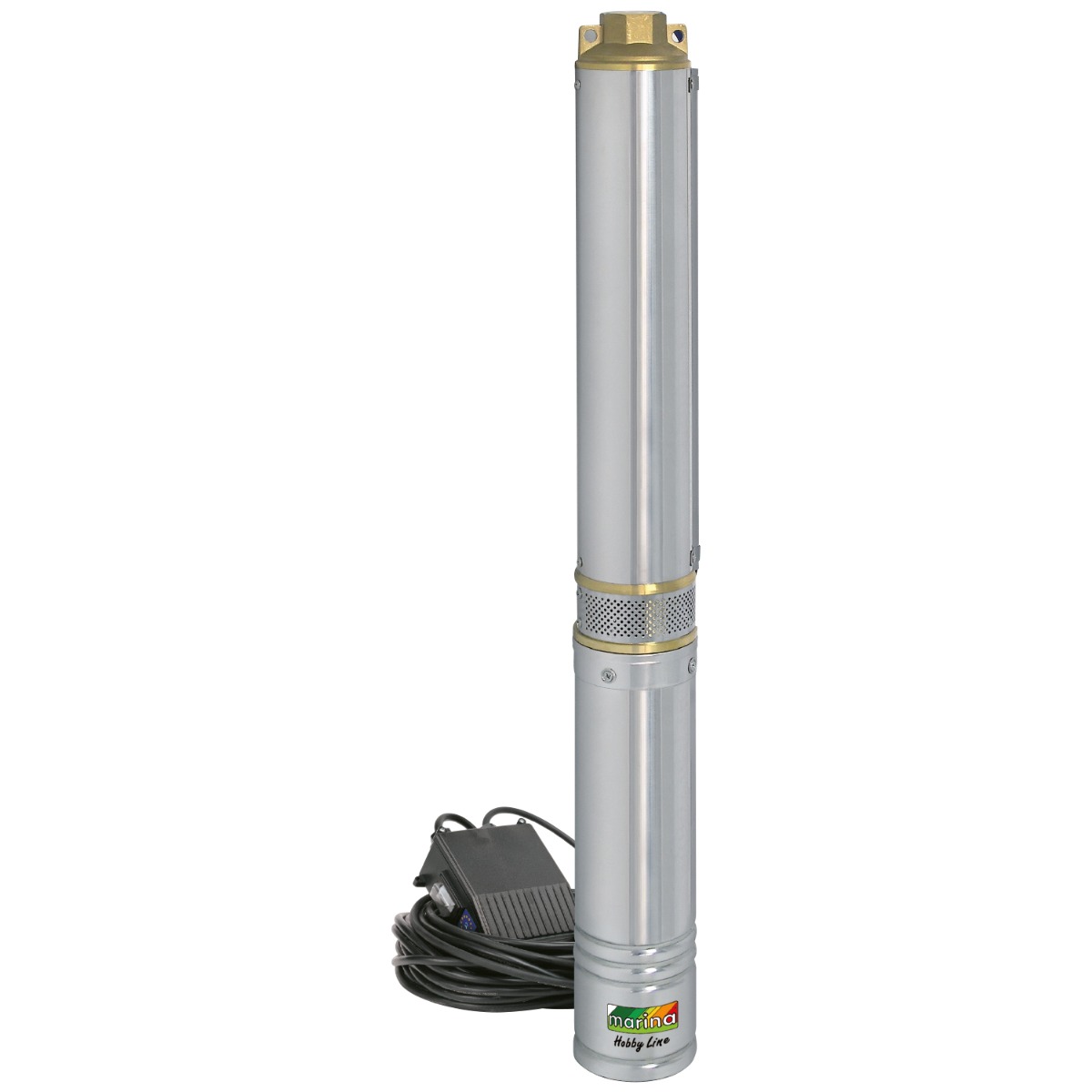 Насос погружной скважинный MARINA SCM 100-10-HL