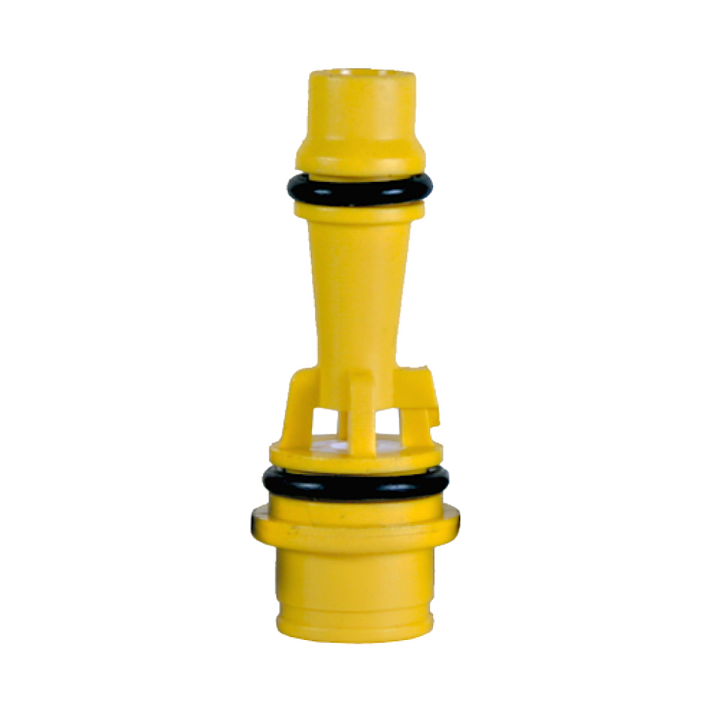 Инжектор Clack V3010-1G, желтый в сборе