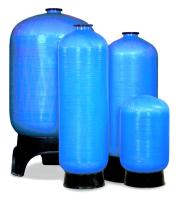 Композитный корпус фильтра Canature FRP Tank 3672 blue